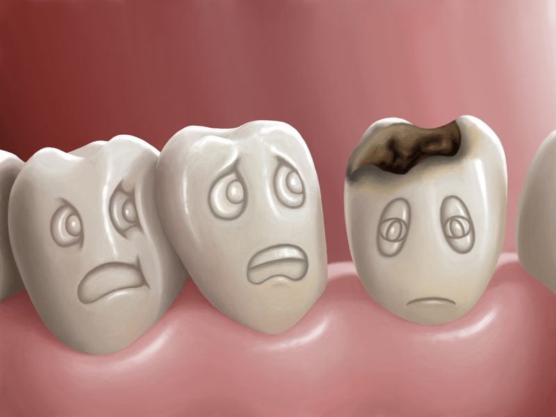 Cavities Are Likely To Increase After Covid