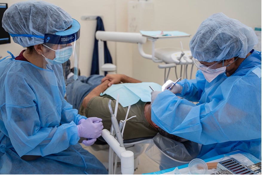 How COVID-19 Changed Dental Health